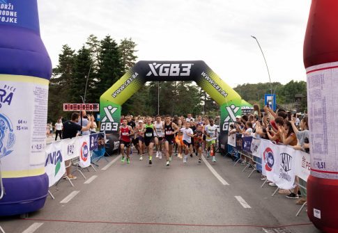 LAKTAŠI SUMMER RUN