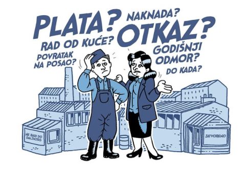 ZA FER IGRU NA TRŽIŠTU RADA